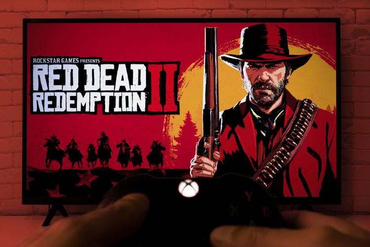 red dead redemption two